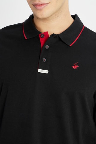 Polo - Noir