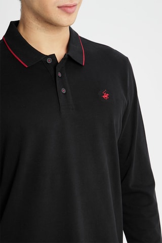 Polo - Noir