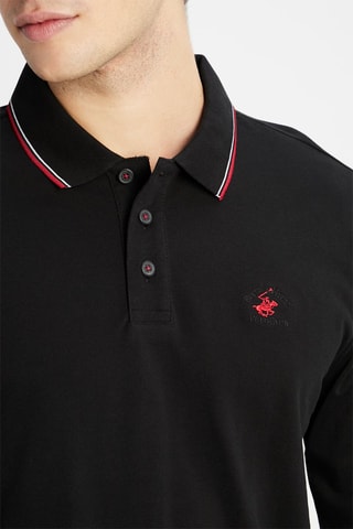 Polo - Noir