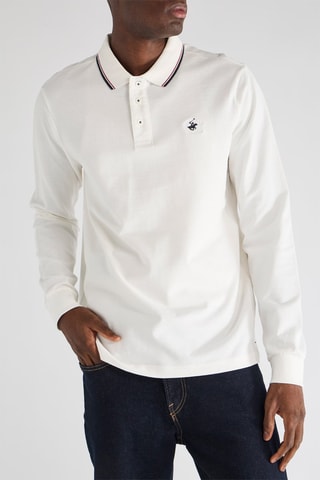 Polo - Ecru