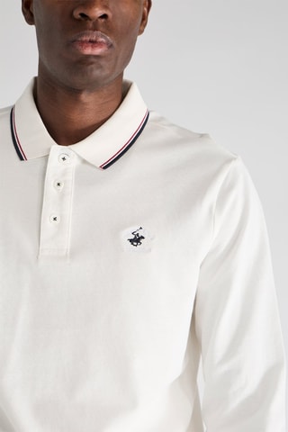 Polo - Ecru