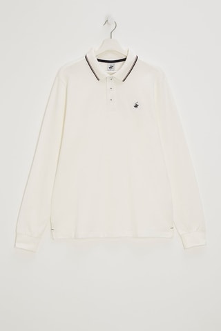 Polo - Ecru