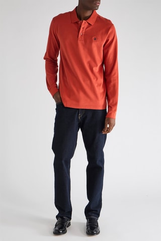 Polo - Terracotta