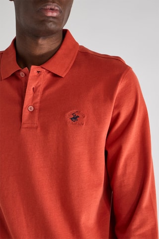 Polo - Terracotta