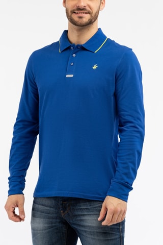 Polo - Bleu