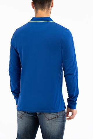 Polo - Bleu