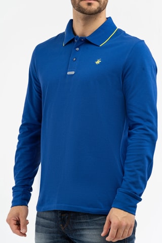 Polo - Bleu