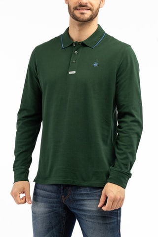 Polo - Vert foncé