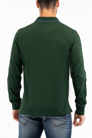 Polo - Vert foncé