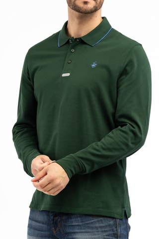 Polo - Vert foncé
