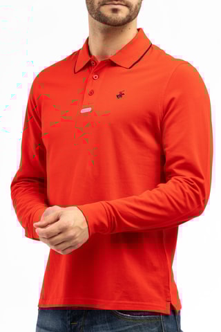Polo - Rouge