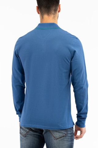 Polo - Bleu
