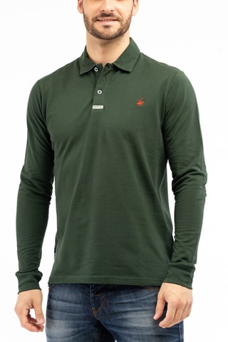 Polo - Vert foncé