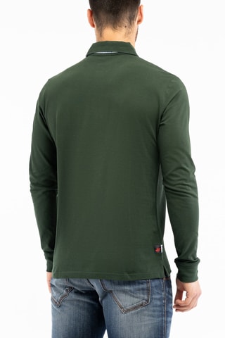 Polo - Vert foncé