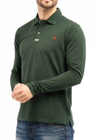 Polo - Vert foncé
