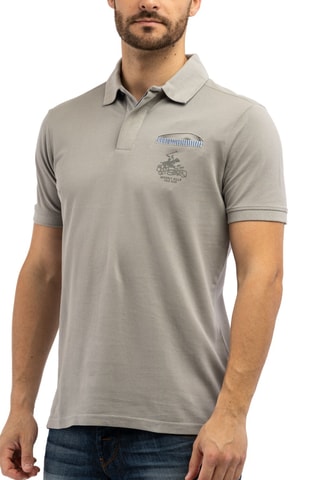 Polo - Gris