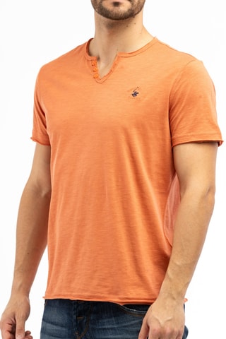 T-shirt - Orange