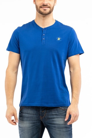 T-shirt - Bleu