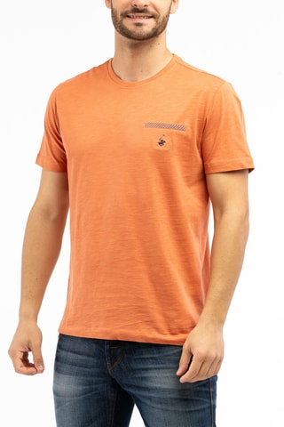 T-shirt - Orange