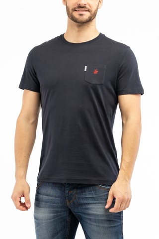 T-shirt - Bleu marine