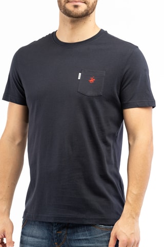 T-shirt - Bleu marine