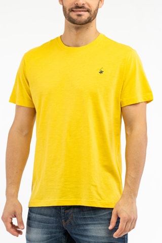 T-shirt - Jaune