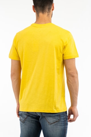 T-shirt - Jaune