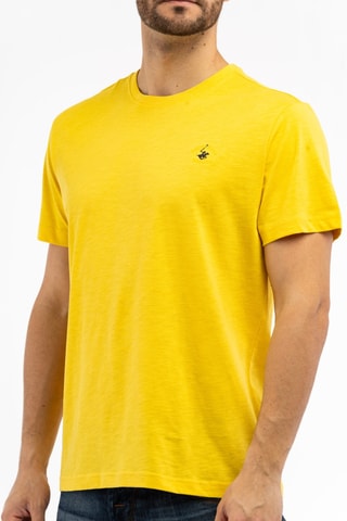 T-shirt - Jaune