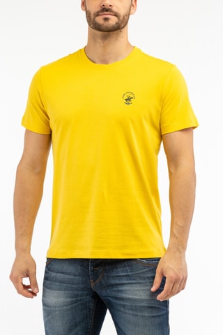T-shirt - Jaune