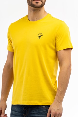 T-shirt - Jaune
