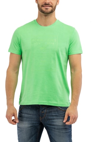 T-shirt - Vert