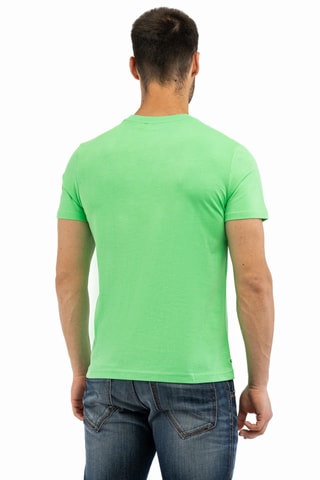 T-shirt - Vert