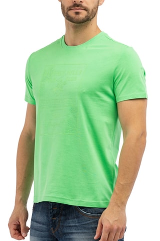 T-shirt - Vert