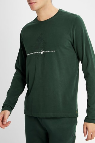 T-shirt - Vert