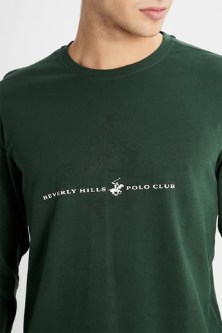T-shirt - Vert