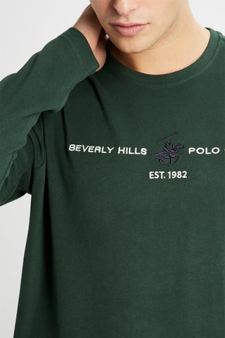 T-shirt - Vert