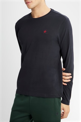 T-shirt - Bleu nuit