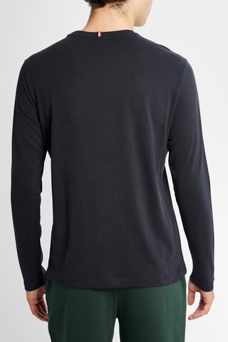 T-shirt - Bleu nuit