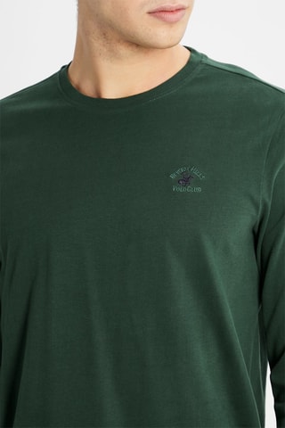 T-shirt - Vert