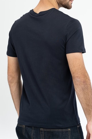 T-shirt Bleu marine