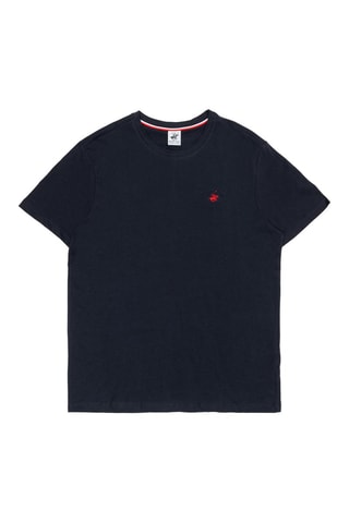 T-shirt Bleu marine
