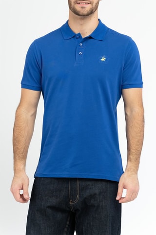 Polo Bleu roi