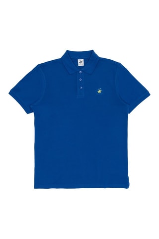 Polo Bleu roi