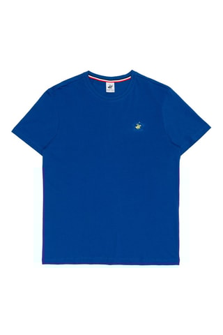 T-shirt - Bleu roi