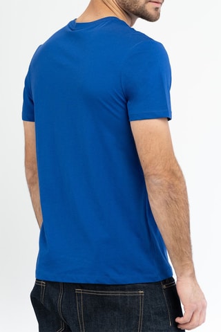 T-shirt - Bleu roi