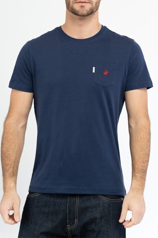 T-shirt - Bleu marine