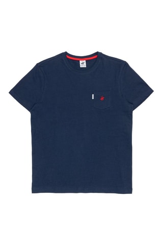 T-shirt - Bleu marine