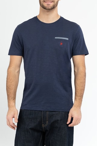 T-shirt - Bleu marine