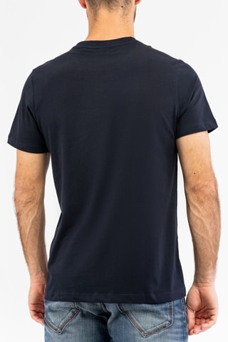 T-shirt - Bleu nuit