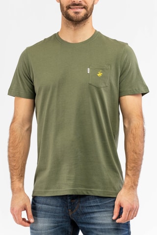 T-shirt - Kaki